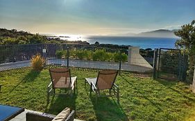 Les Rivages De Stagnola Appartement T3 Vue Mer Et Montagne Plage 200M Climatise