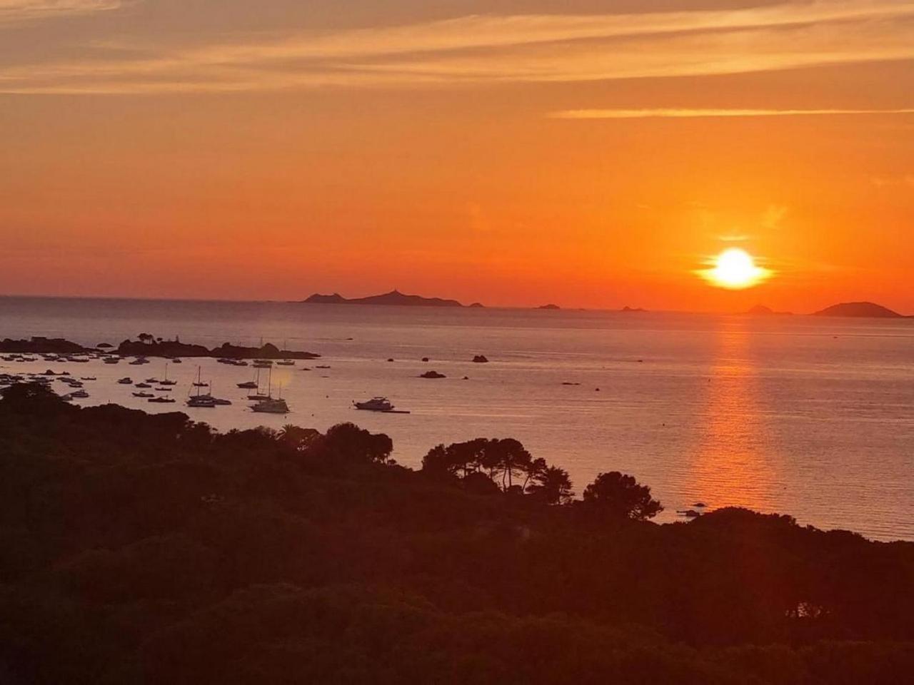 Les Rivages De Stagnola Appartement T3 Vue Mer Et Montagne Plage 200M Climatise Pietrosella Buitenkant foto